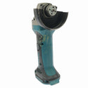 ☆中古品2点セット☆makita マキタ 14.4V 100mm 充電式ディスクグラインダー GA400D 研磨 研削 コードレス ディスクサンダー129199 - 3