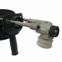 ☆中古品☆makita マキタ 100V ダイヤテックドリル DT0600 ホース ケース付 低振動 低騒音 外壁補修 穴あけ - 9