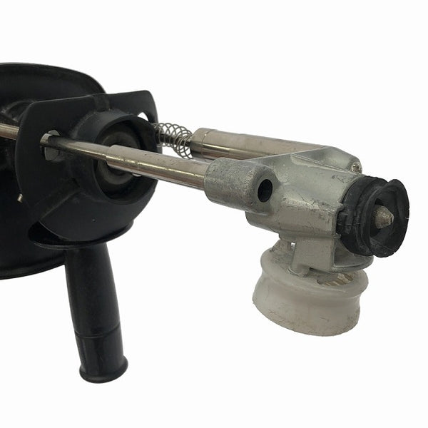 ☆中古品☆makita マキタ 100V ダイヤテックドリル DT0600 ホース ケース付 低振動 低騒音 外壁補修 穴あけ - 9