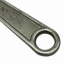 ☆中古品☆KTC 京都機械工具 両口スパナ 7本セット モンキー250mm129311 - 7