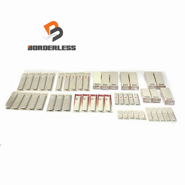 ☆未使用品138本セット☆PB スイスツールズ ロング六角棒レンチ 0.89mm～6mm 六角レンチ L字型レンチ ハンドツール110858 - 1