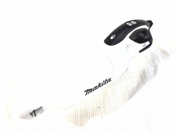☆未使用品☆makita マキタ 18V充電式クリーナー CL181FDRFW 白 バッテリー(18V 3.0Ah)充電器付き 掃除機 集じん機133762 - 2