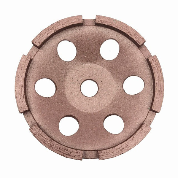 ☆長期保管品3点セット☆紅蓮 ハンド研削機用カップ GDCH94G-W2406×2 GDCH94G-W2405×1 合計3点セット 替刃 研磨 研削117743 - 6