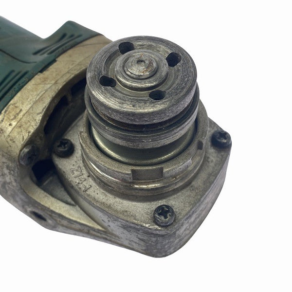 ☆中古品☆makita マキタ 18V 100mm 充電式ディスクグラインダー GA404DN 本体のみ  製造15.4 サンダー グラインダ131108 - 8