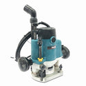 ☆中古品☆makita マキタ 100V ルーター RP0910 チャック孔径8mm コード式 トリマー 木材加工 切削117920 - 3