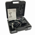 ☆中古品☆RYOBI リョービ 18V 充電式インパクトドライバー BID-1805 バッテリ1個(1.5Ah) 充電器 ケース付 コードレス133210 - 2