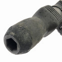 ☆中古品☆HITACHI 日立工機 100V 電動ハンマー H41SA2 ケース付 六角軸 コンクリートブレーカー ハツリ機 はつり機 斫り機 粉砕134642 - 8