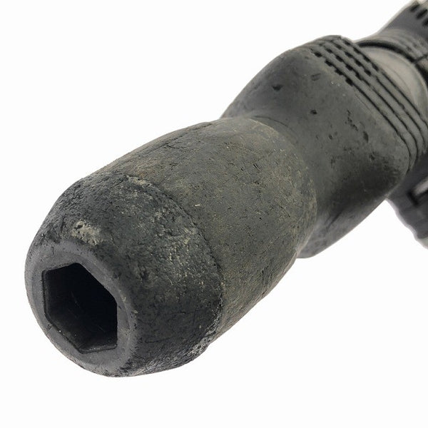 ☆中古品☆HITACHI 日立工機 100V 電動ハンマー H41SA2 ケース付 六角軸 コンクリートブレーカー ハツリ機 はつり機 斫り機 粉砕134642 - 8