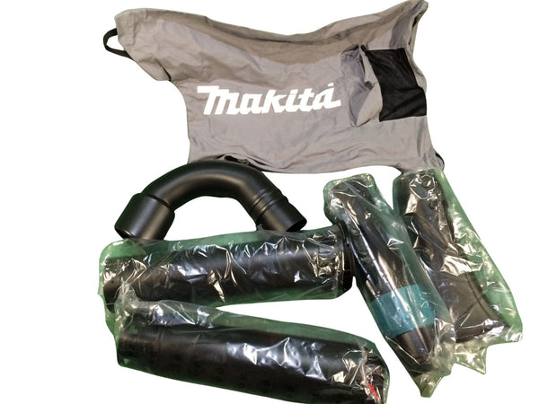 ☆未使用品☆makita マキタ 40Vmax 充電式ブロワ MUB003GZV バキュームキット付 バッテリ・充電器別販売 集じん可能137533 - 8