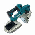 ☆美品☆makita マキタ 18V 充電式バンドソー PB183D 本体のみ コードレス バッテリー式 帯鋸切断機 鉄工用 切断機129549 - 2