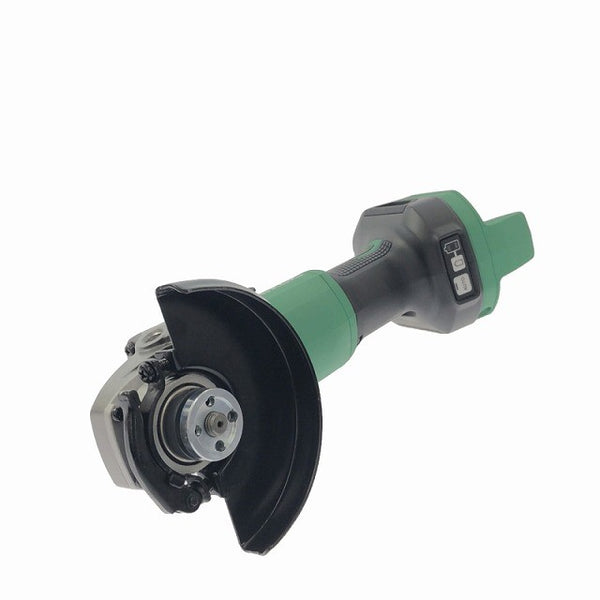 ☆未使用品☆ HIKOKI ハイコーキ 18V 100mm コードレスディスクグラインダ G1810DB(2XPZ)マルチバッテリ2個+充電器+ケース117349 - 2