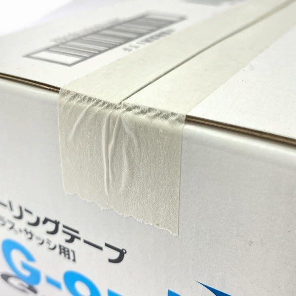 ☆未使用5ケースセット☆KAMOI カモ井加工紙 シーリングテープ G-91Re 18mm×18m 70巻 ガラス・サッシ用128771 - 6