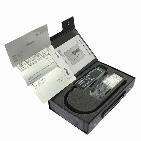 ☆未使用品☆TASCO タスコ 高感度赤外線検知方式リークディテクター TA430D ガス漏れ検知器 リークテスター イチネン119414 - 2