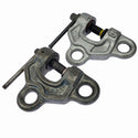 ☆中古品2個セット☆EAGLE CLAMP イーグルクランプ ねじ式全方向クランプ SBB-1t 荷重1ton 鉄鋼用 スクリュークランプ 吊りクランプ131161 - 3