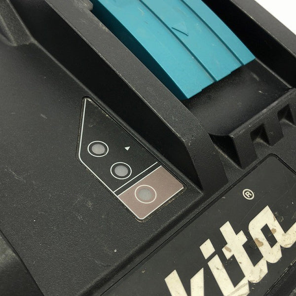 ☆中古品☆makita マキタ 7.2V-18V 2口急速充電器 DC18RD リチウムイオンバッテリー用 電動工具用 2口充電器 二口急速充電器133294 - 8