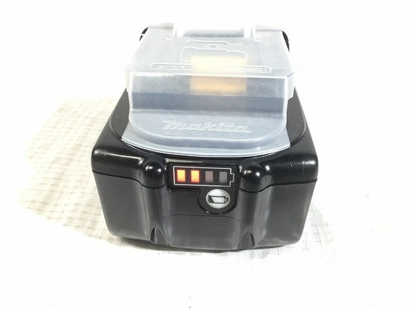 ☆未使用品2個セット☆makita マキタ 18V 6.0Ah 純正 リチウムイオンバッテリー BL1860B 残量表示付 リチウムイオン電池 ※箱なし117733 - 9