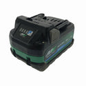 ☆中古品☆HiKOKI ハイコーキ 純正リチウムイオン蓄電池 BSL36A18BX マルチボルトバッテリー 充電池 Bluetooth搭載115532 - 2