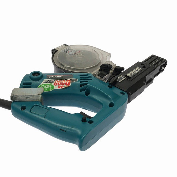 ☆比較的綺麗☆makita マキタ 100V オートパックスクリュードライバー 6837 ケース付 ビス打機 ビス打ち機 電動工具130311 - 6