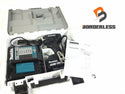 ☆未使用品☆ makita マキタ 18V 充電式インパクトドライバー TD149DRFXB 黒/ブラック バッテリー2個3.0Ah)充電器+ケース133345 - 2