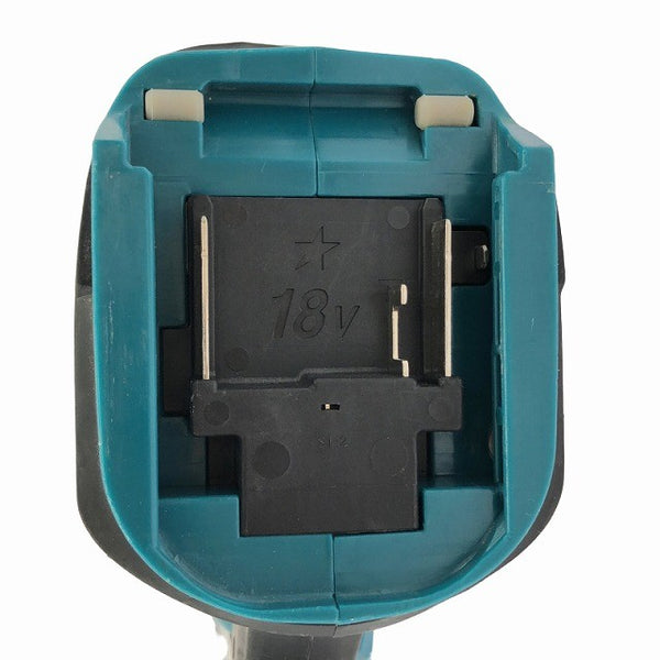 ☆中古品☆makita マキタ 18V 35mm 充電式ピンタッカ PT353D 本体のみ コードレス ピンネイラ ピン釘打機 ピン釘打ち機 電動工具133525 - 10