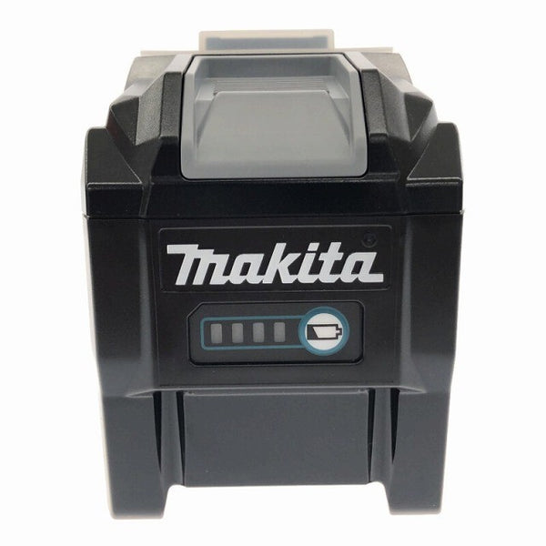 ☆未使用品2個セット☆makita マキタ 40Vmax 8.0Ah 純正リチウムイオンバッテリー BL4080F 大容量高出力 LITHIUM-ION 蓄電池 残量118907 - 7