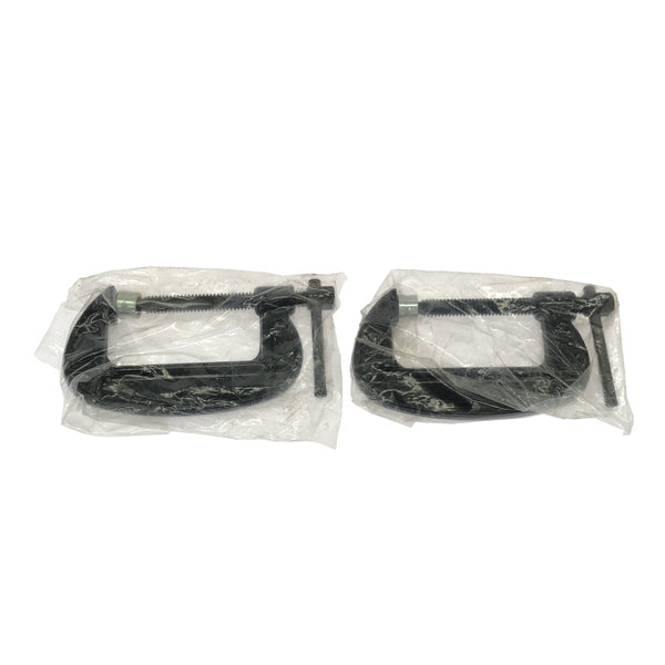 ☆未使用品16個セット☆LOBSTER ロブスター B型 シャコ万力 B50 B75 B100 バーコ型 シャコマン 蝦蛄万力 固定クランプ ロブテックス118403 - 8