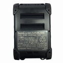 ☆未使用品☆makita マキタ 40Vmax 充電式ハンマー HM001GRMX バッテリー2個(4.0Ah) 充電器 ケース付 ハツリ機 斫り機134657 - 9