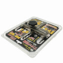 ☆未使用品☆STAR-M スターエム ワンタッチ自在錐 No.5010 木材・石こうボード 60×200 電気ドリル用 自由錐 サークルカッター128146 - 2