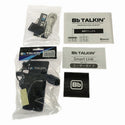 ☆未使用2個セット☆Bb TALKIN' ビービートーキン 防水防塵ワイヤレス通信機 cs2 業務用防水ヘッドセット B199110a133211 - 5