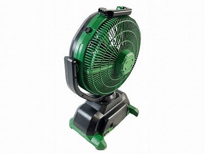 ☆美品☆ HiKOKI ハイコーキ 充電式 コードレスファン UF18DA 本体のみ ACアダプタ欠品 14.4V18V兼用 産業扇 送風機 扇風機114510 - 5