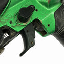 ☆中古品☆HITACHI 日立工機 41mm 高圧 ねじ打機 WF4H2 ねじ打ち機 エアビス打機 エアビス打ち機 ターボドライバー133635 - 9