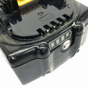☆中古品※22回☆makita マキタ 18V 6.0Ah 純正 リチウムイオンバッテリー BL1860B 雪マーク 急速充電対応 残量表示付 蓄電池128920 - 7