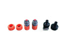 ☆美品☆makita マキタ 18V+18V＝36V 充電式高圧洗浄機 MHW080DZ 本体+付属品 - 9