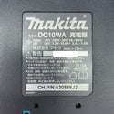 ☆未使用品☆makita マキタ 10.8V 充電式インパクトドライバー TD090DWX 青 バッテリ2個(1.3Ah) 充電器 ケース付117825 - 9
