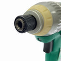 ☆比較的綺麗☆makita マキタ 12V 充電式インパクトドライバー M693D バッテリ2個(1.3Ah) 充電器 ケース付 コードレス バッテリー式130478 - 8