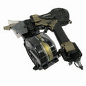 ☆未使用品☆ HiKOKI ハイコーキ 50mm 高圧 ロール釘打機 NV50HR2(S) ケース付き ハイゴールド134533 - 4
