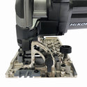 ☆未使用品☆HiKOKI ハイコーキ 36V 165mm コードレス丸のこ C3606DB(NNB) 黒 本体＋黒鯱チップソー付 充電式マルノコ 丸ノコ 116408116408 - 6