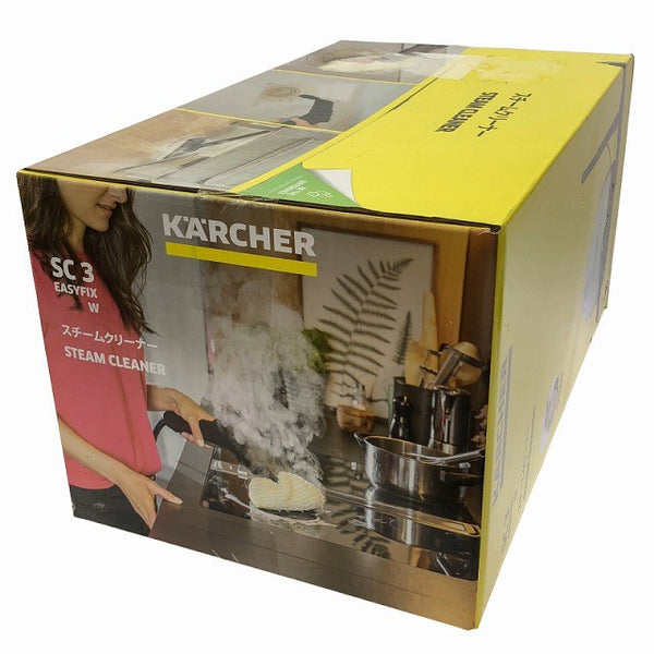 ☆未使用品☆KARHER ケルヒャー スチームクリーナー SC3 EasyFix W132401 - 5