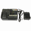 ☆中古品☆MAX マックス 14.4V 充電式鉄筋結束機 ツインタイア RB-440T バッテリ1個(4.0Ah) 充電器 ケース付 ツインタイヤ137864 - 10