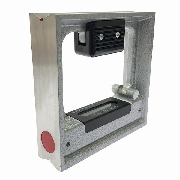 ☆未使用品☆大菱計器製作所 角形水準器 工作用 AB151 計測器 工作 ハンドツール 手工具132076 - 5