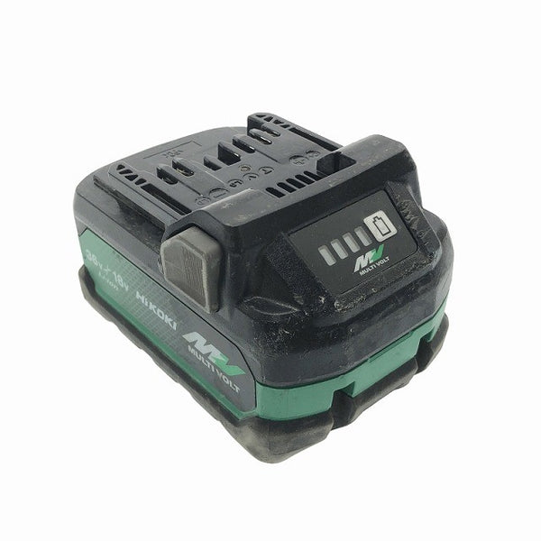 ☆中古品☆HiKOKI ハイコーキ 36V 2.5Ah 純正 マルチボルトバッテリー BSL36A18X リチウムイオンバッテリー 蓄電池117083 - 3