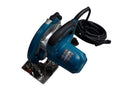 ☆比較的綺麗☆makita マキタ 100V 165mmマルノコ 5637BA コード式  50/60Hz アルミベース 替え刃付134746 - 4