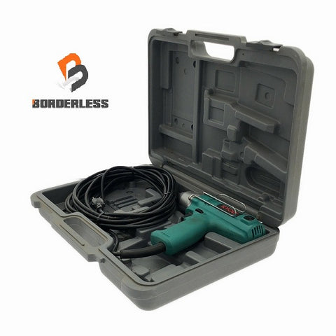 ☆中古品☆RYOBI リョービ 100V インパクトレンチ IW-150 ケース付 コード式 電動工具