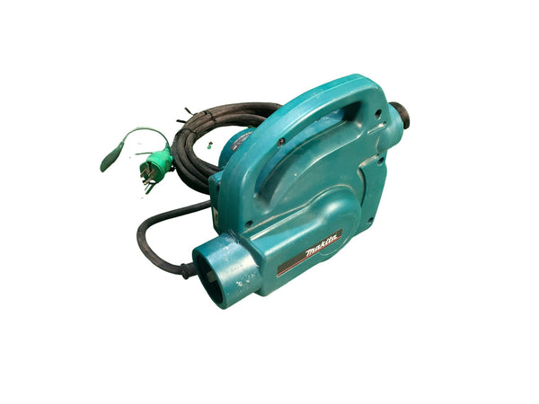 ☆中古品☆makita マキタ 小型集じん機 450 100V 6.6L ホース＋集じんバッグ 工具連動 集塵機 掃除機 クリーナー114754 - 3