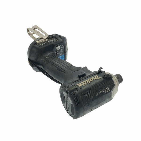 ☆中古品☆ makita マキタ 18V 充電式インパクトドライバ TD171D 本体のみ115049 - 5