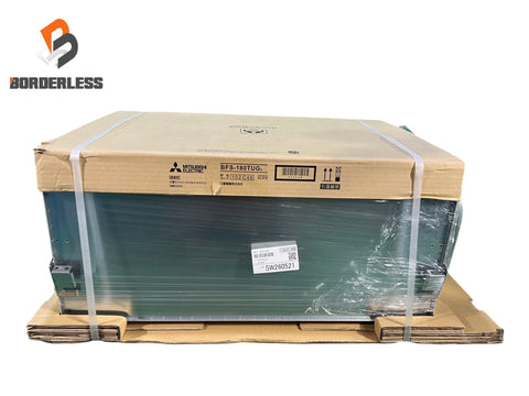 ☆未使用品☆MITUBISHIELECTRIC 三菱電機 3相200V 産業用換気送風機 [本体] ストレートシロッコファン BFS-180TUG2133752