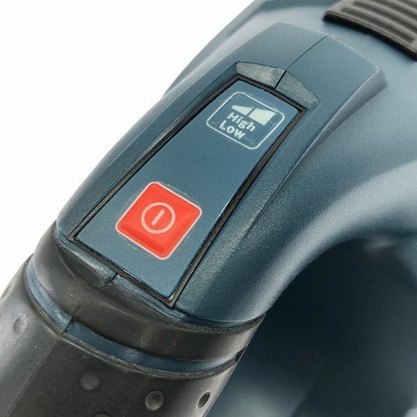 ☆中古美品☆ BOSCH ボッシュ 18V バッテリークリーナー GAS18V-LI 本体+バッテリー2個(6.0)+充電器+パーツ137142 - 7
