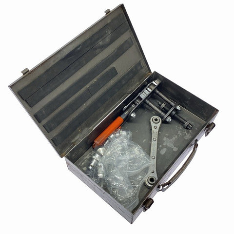 ☆中古品☆ESCO エスコ フレアーセージングツール EA-212B FLARE SWAGE TOOL120652 - 0