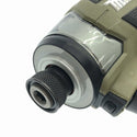 ☆美品☆makita マキタ 18V 充電式インパクトドライバ TD173D オリーブ 本体のみ 電動工具 大工道具116856 - 6