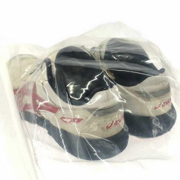☆中古品☆asics アシックス WINJOB/ウィンジョブ CP306 BOA 1273A029 ホワイト×クラシックレッド 26.5cm 安全靴 作業靴131032 - 5